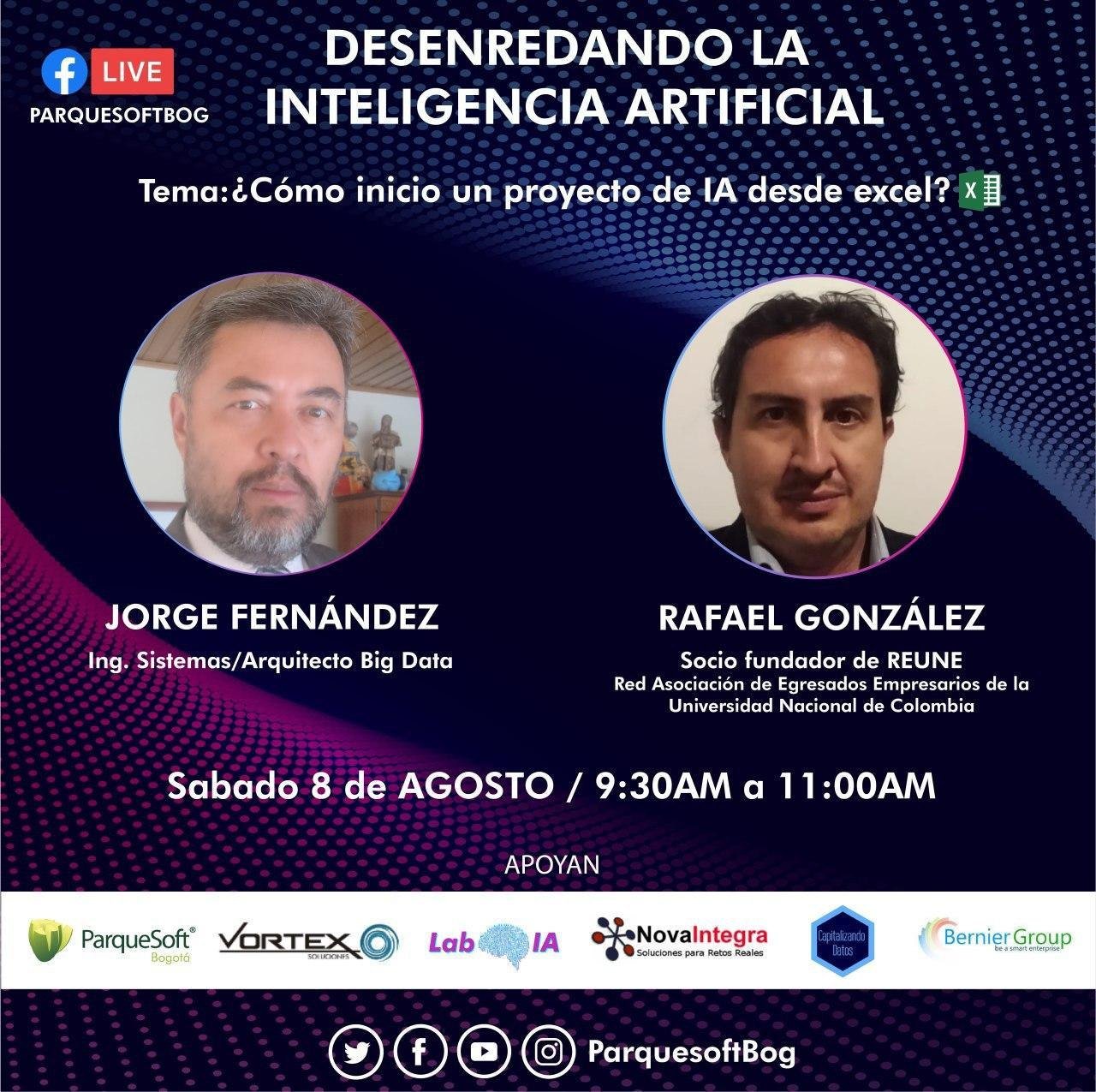 Desenrredando la inteligencia artificial